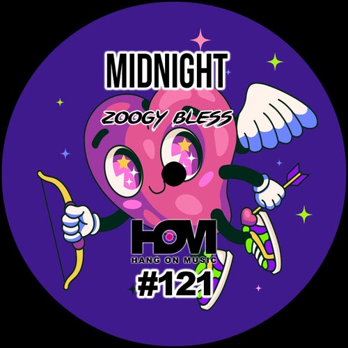 Zoogy Bless - Midnight [HOM121]